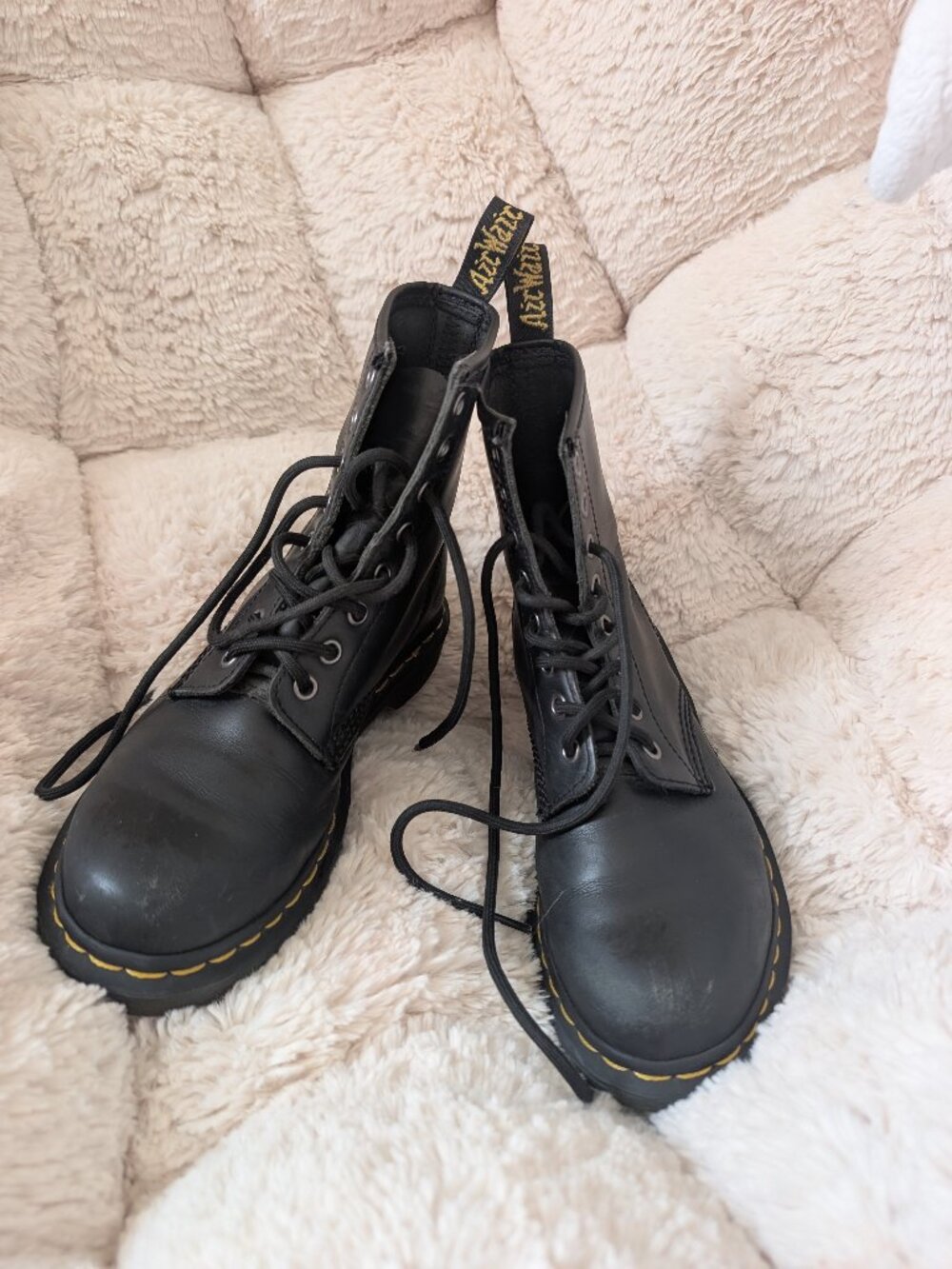 Dr Martens boots